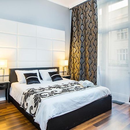 Tribeca City Center Apartments Krakov Exteriér fotografie