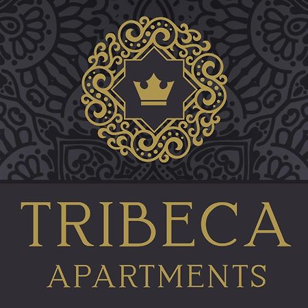Tribeca City Center Apartments Krakov Exteriér fotografie