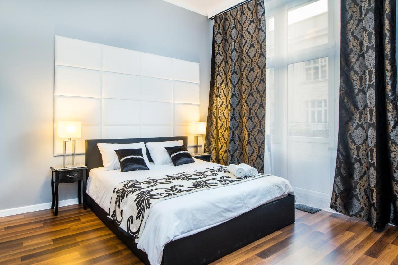 Tribeca City Center Apartments Krakov Exteriér fotografie