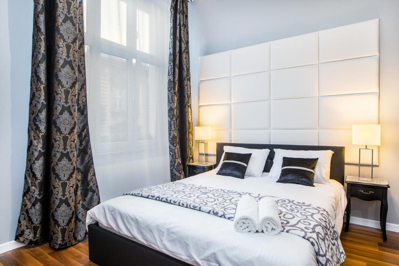 Tribeca City Center Apartments Krakov Exteriér fotografie