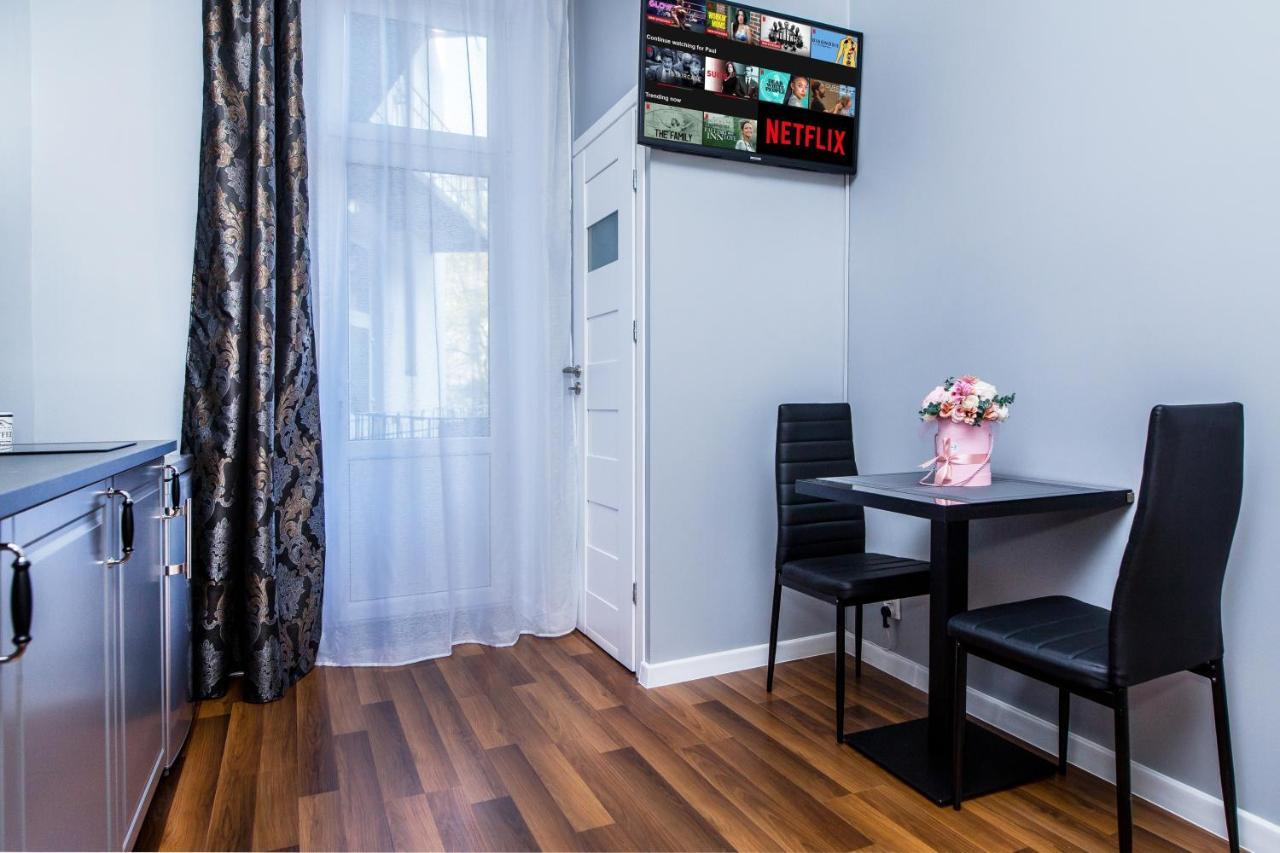 Tribeca City Center Apartments Krakov Exteriér fotografie