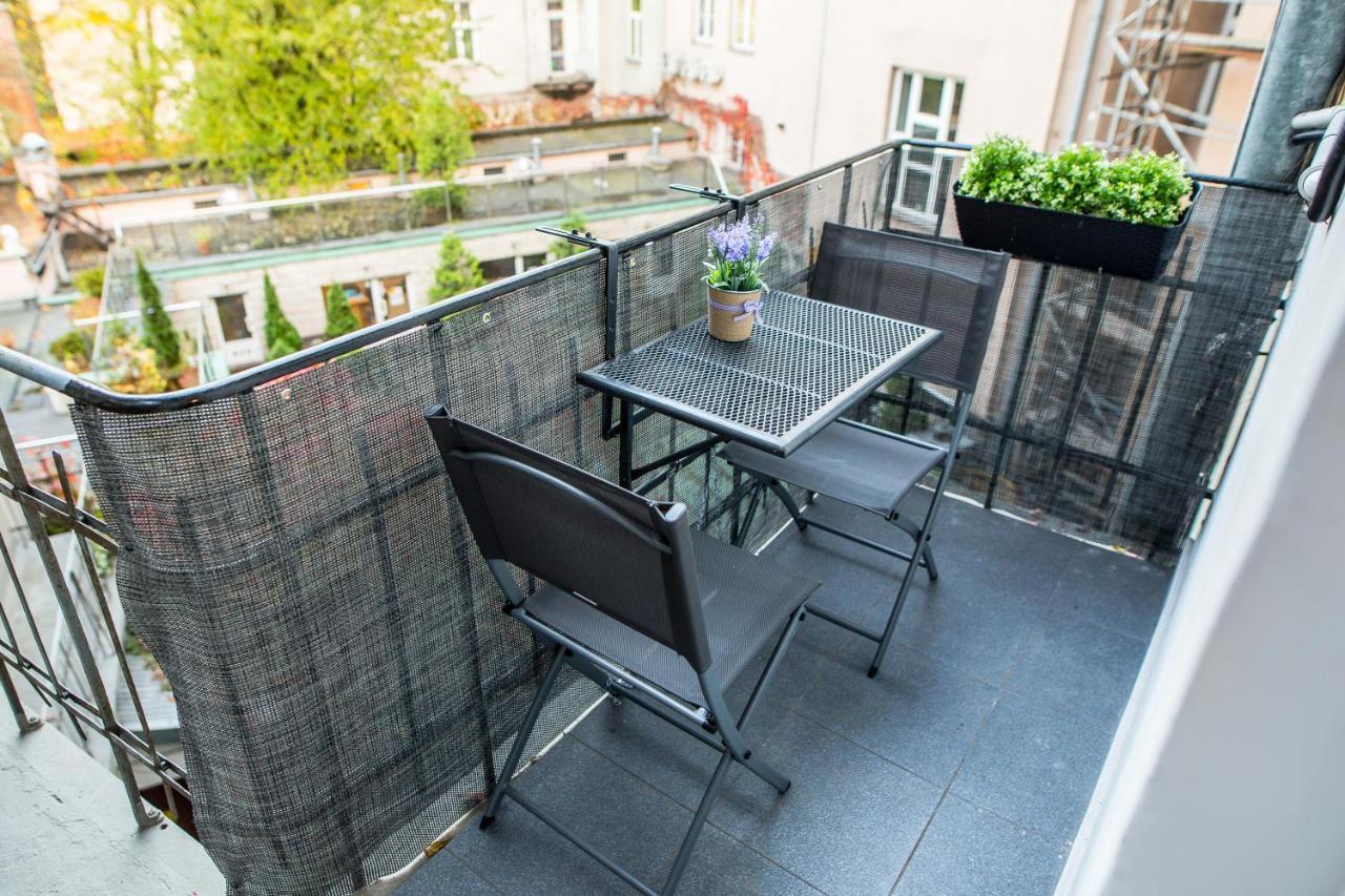 Tribeca City Center Apartments Krakov Exteriér fotografie