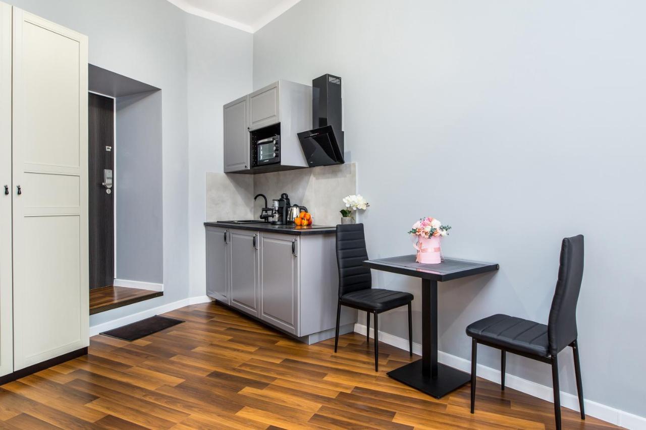 Tribeca City Center Apartments Krakov Exteriér fotografie
