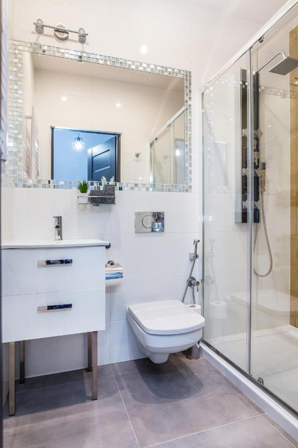 Tribeca City Center Apartments Krakov Exteriér fotografie