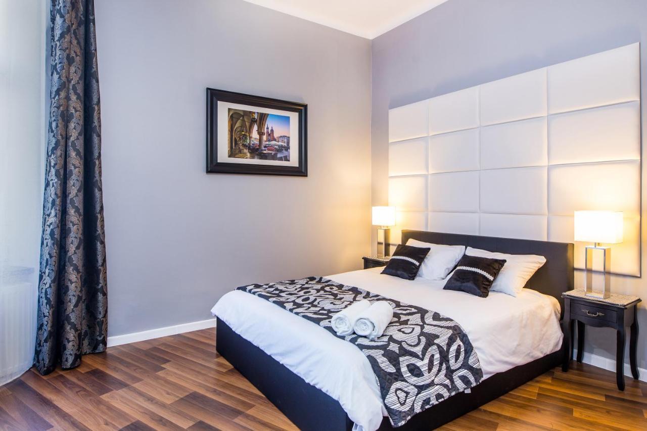 Tribeca City Center Apartments Krakov Exteriér fotografie