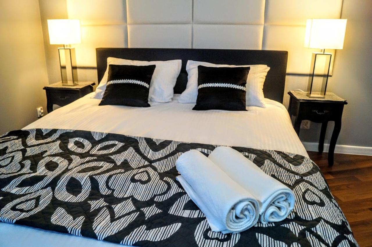 Tribeca City Center Apartments Krakov Exteriér fotografie